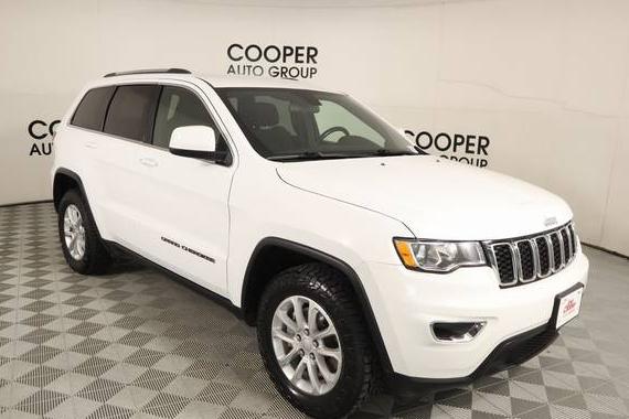 JEEP GRAND CHEROKEE 2021 1C4RJEAG5MC681337 image